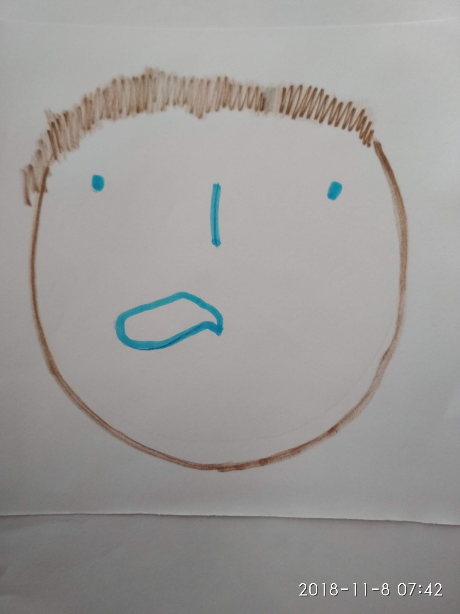 Deák Józsefné / Erika néni