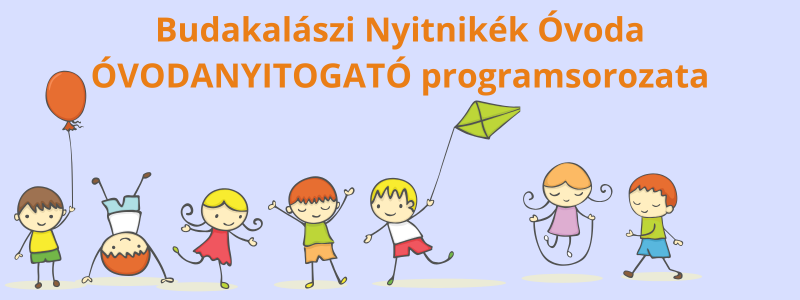 Óvodanyitogató